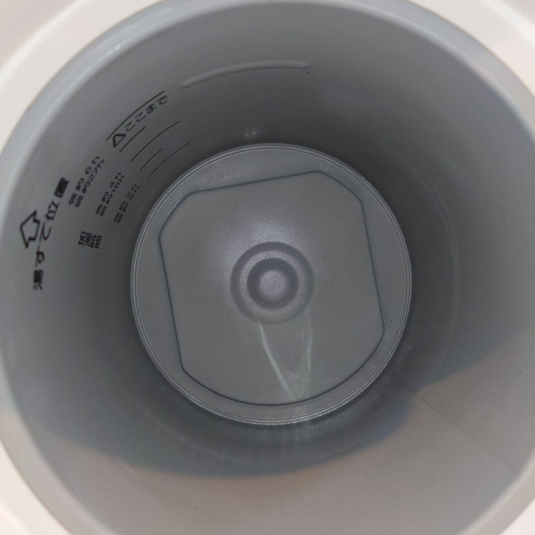 スチーム式加湿器（EE-RR35-WA）