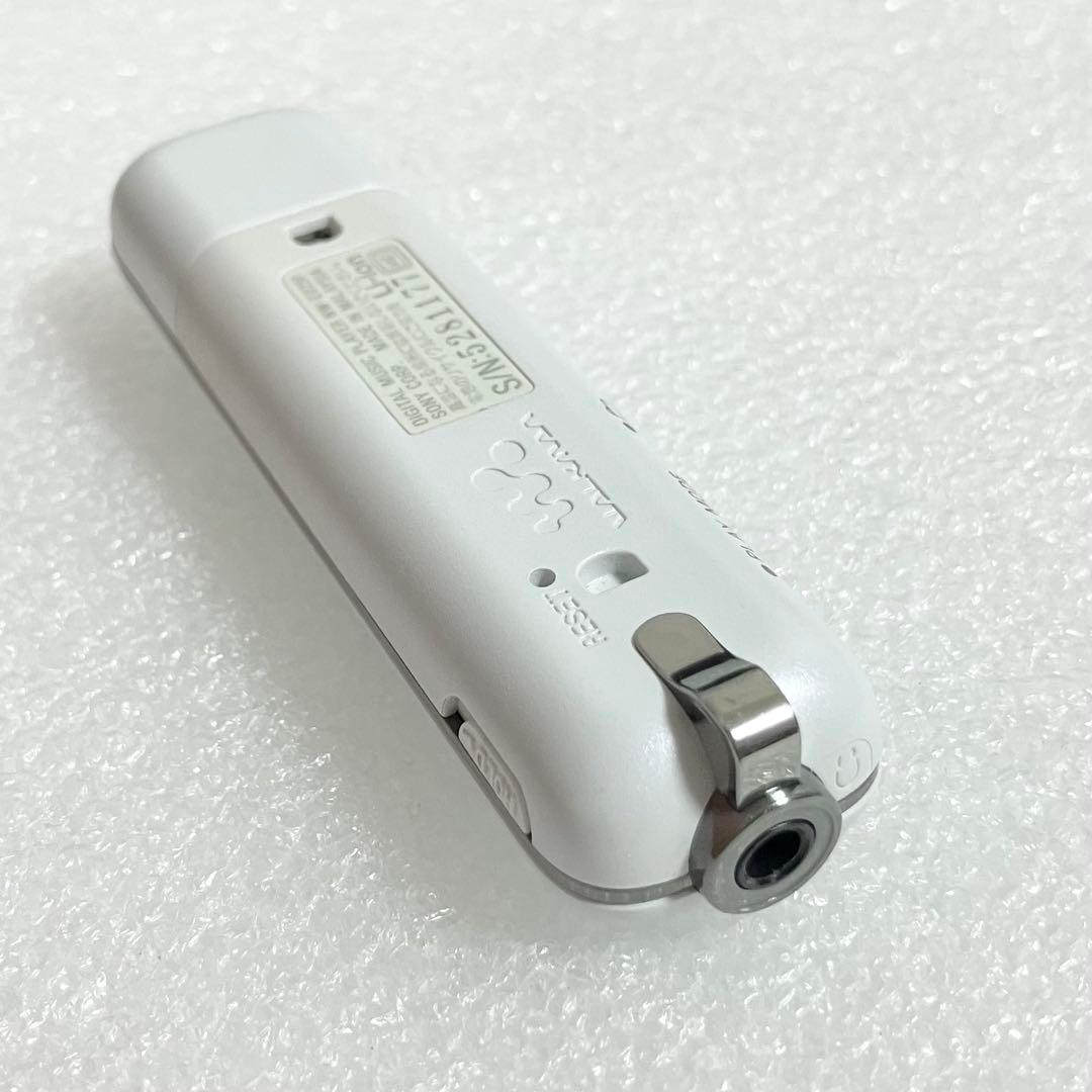 【美品】　ソニー　NW-E025F ウォークマン 2GB