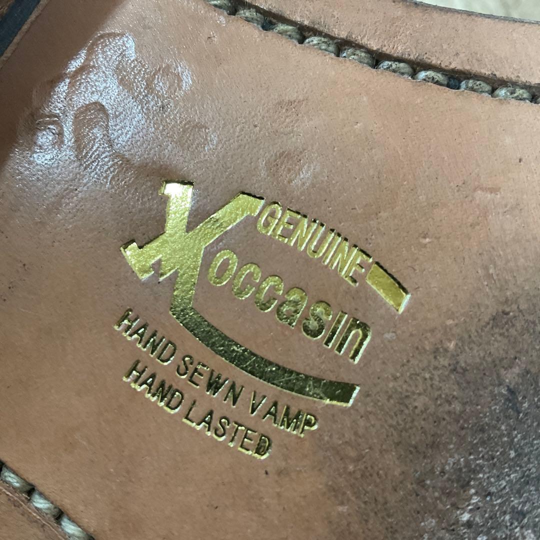 《リーガル》シューアンドコー23.5㎝