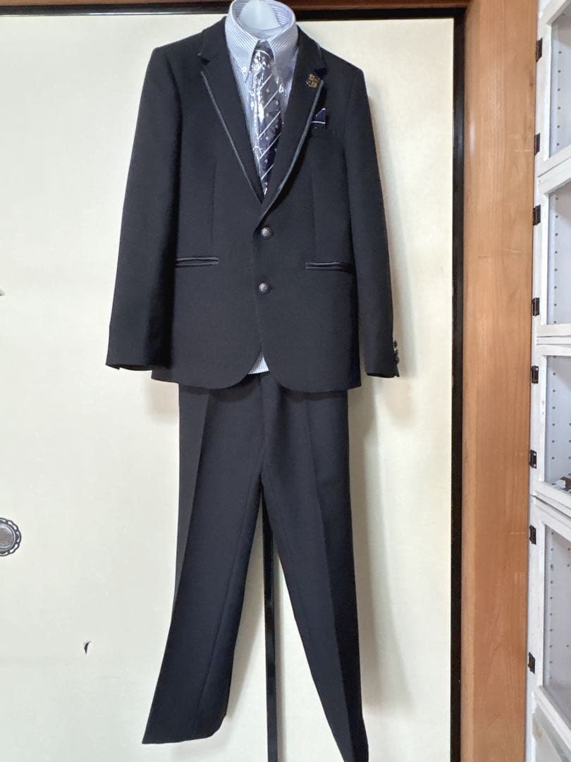 Michelle Alfred 卒業式 男の子 ジャケットスーツ6点セット