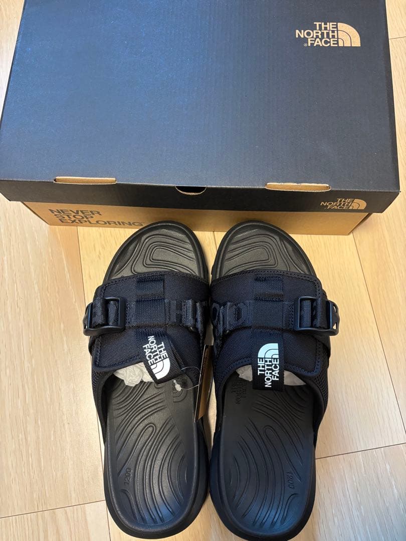 THE NORTH FACEサンダル