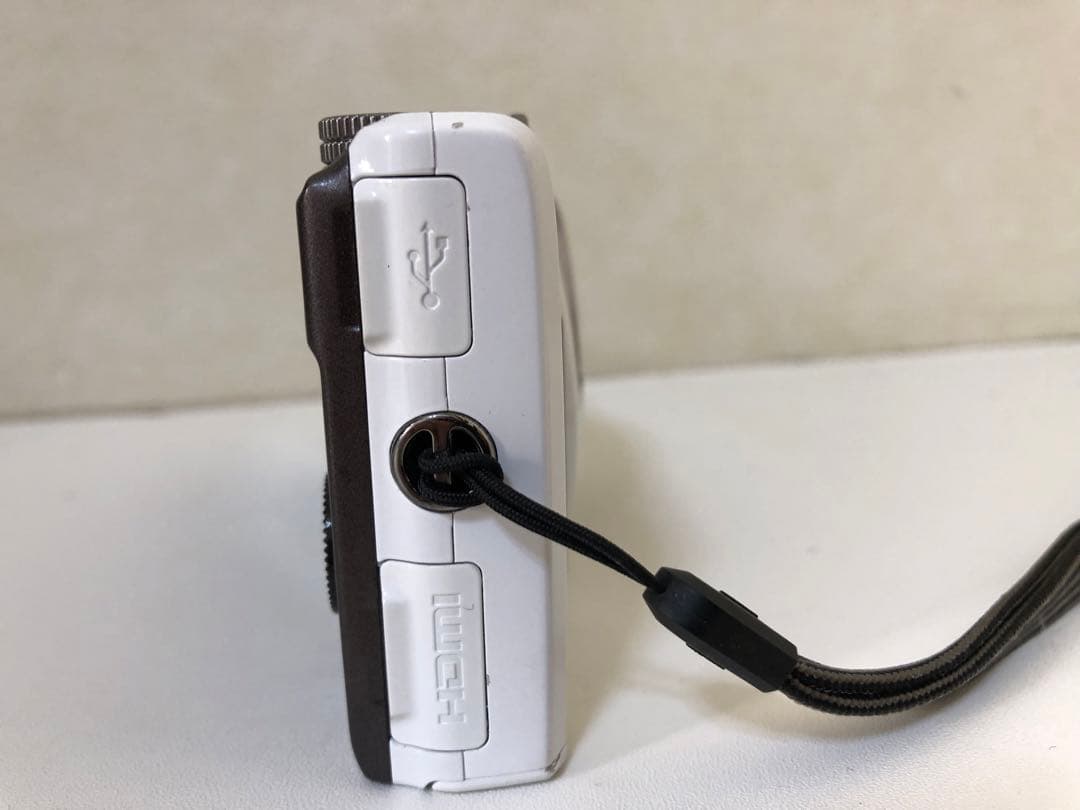 Nikon COOLPIX s9600 ホワイト デジタルカメラ