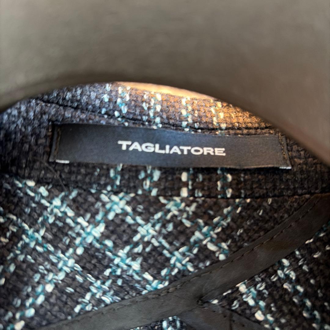 未使用品　タリアトーレ　ジャケット　42