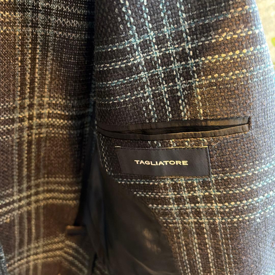 未使用品　タリアトーレ　ジャケット　42