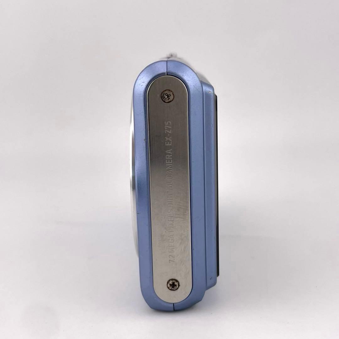 実写美⭕️【動作確認済】CASIO カシオ EXILIM EX-Z75