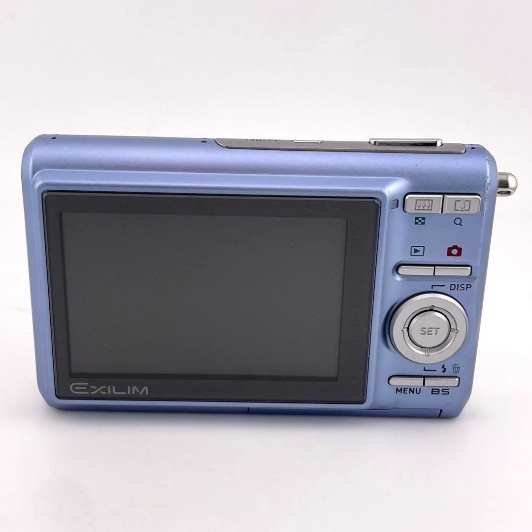 実写美⭕️【動作確認済】CASIO カシオ EXILIM EX-Z75