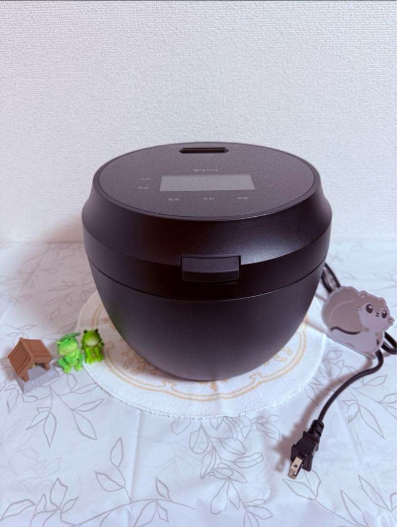 パナソニック ビストロ SR-W10BB-K 5.5合 圧力IH 2024