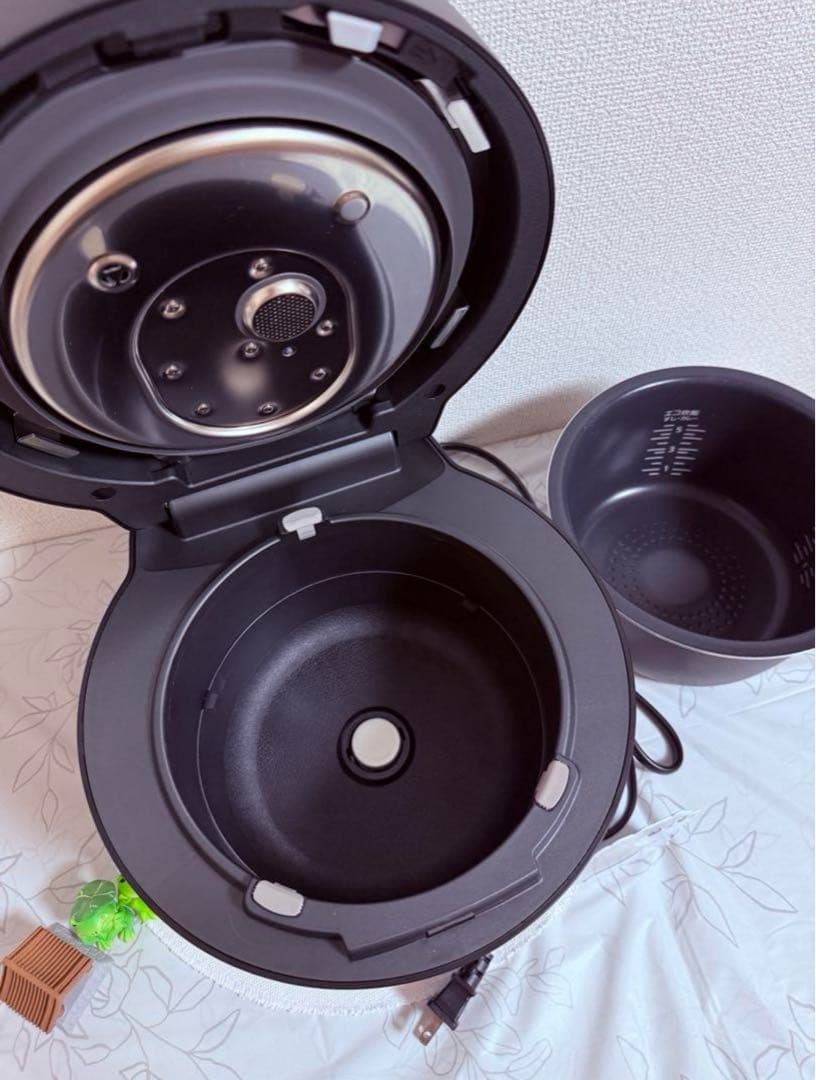 パナソニック ビストロ SR-W10BB-K 5.5合 圧力IH 2024