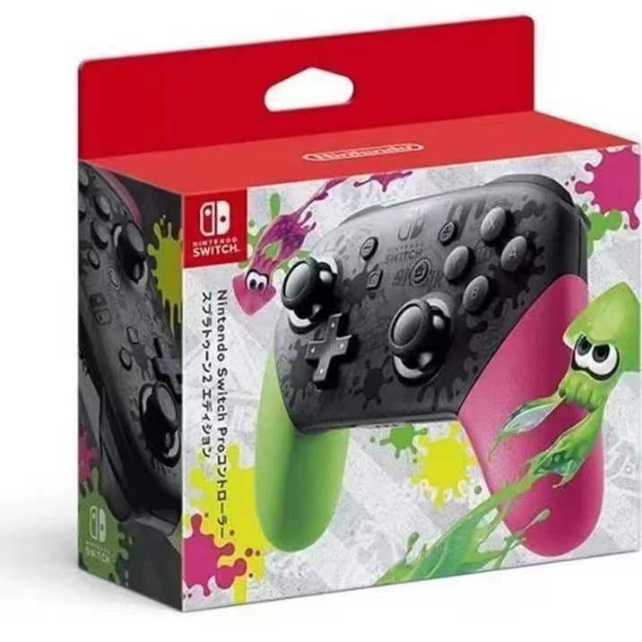 新製品Nintendo Switch Proコントローラー[ジェットファイター]