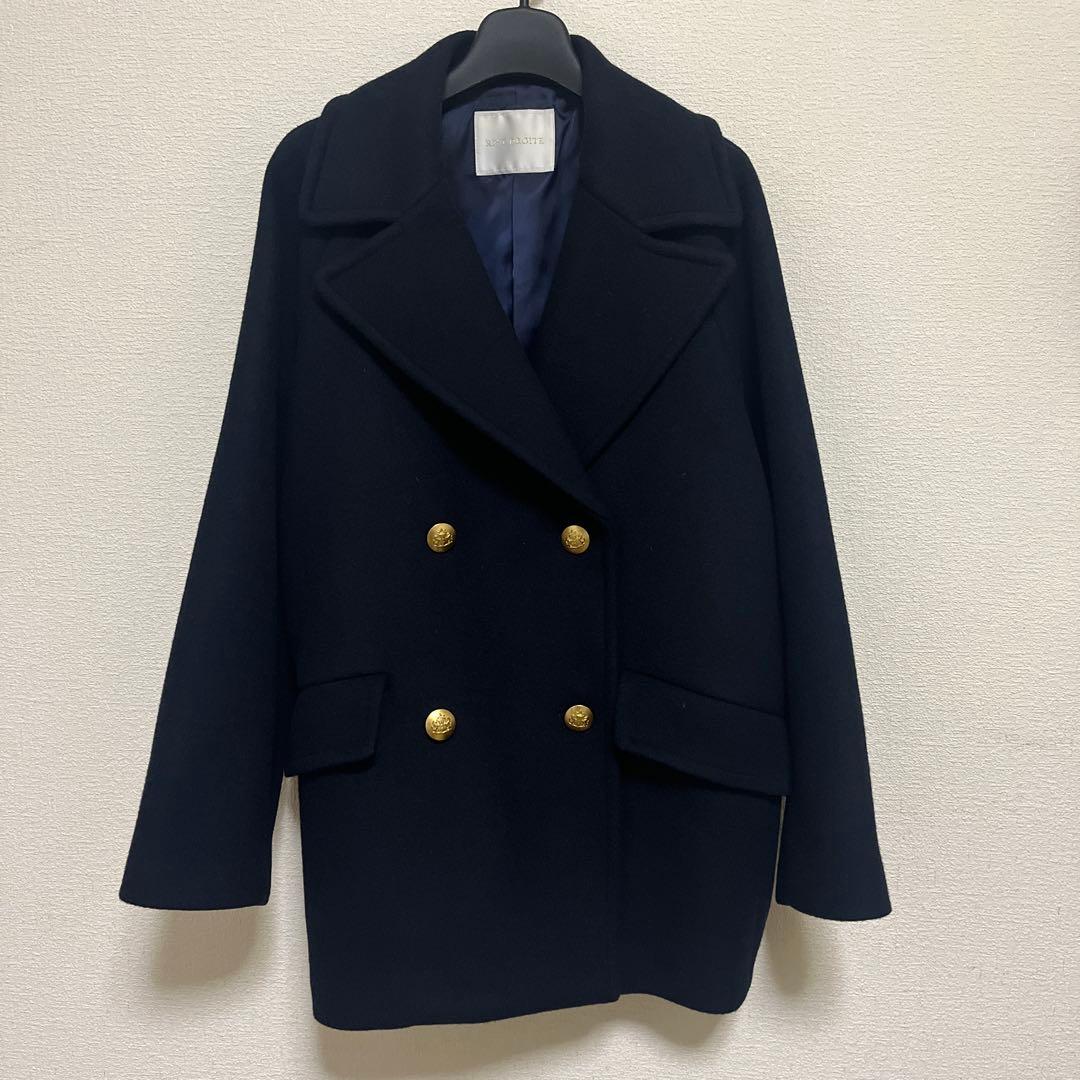 RIVE DROITE リヴドロワ　ラグランPコート