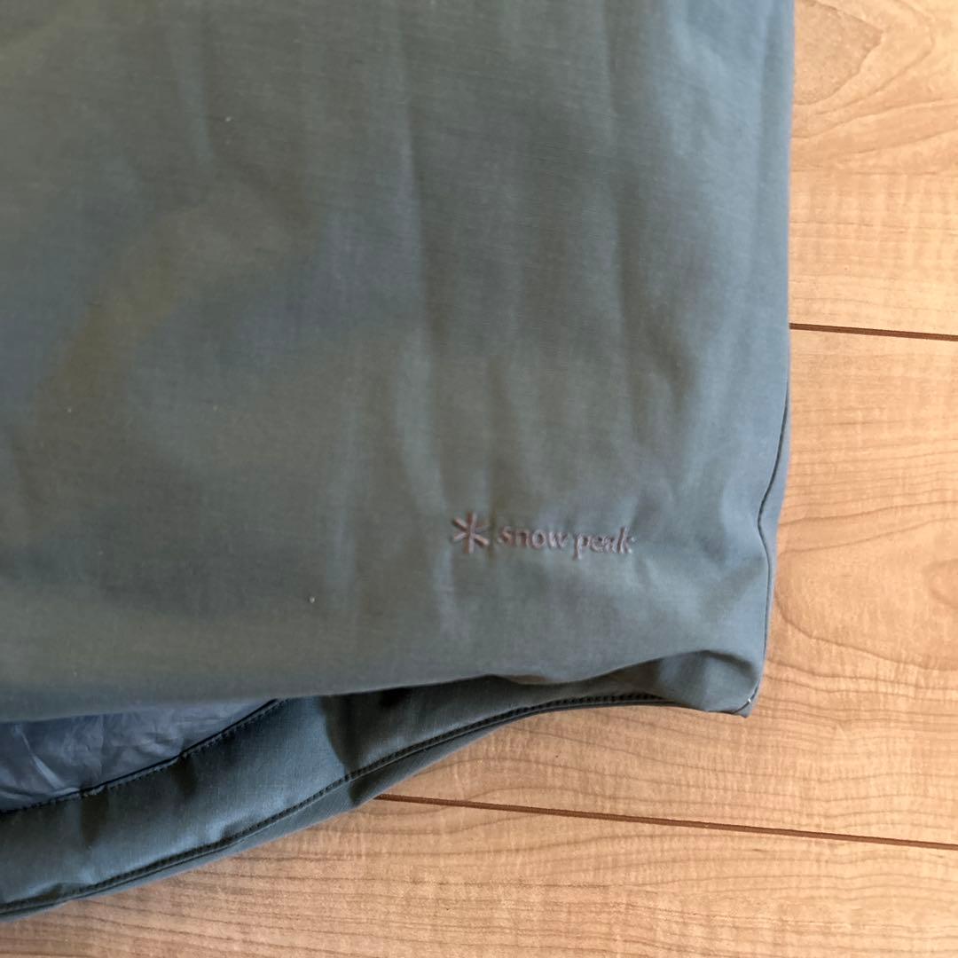pacman‼️最終値下げ】スノーピーク【Lサイズ】FR2Lダウンコート