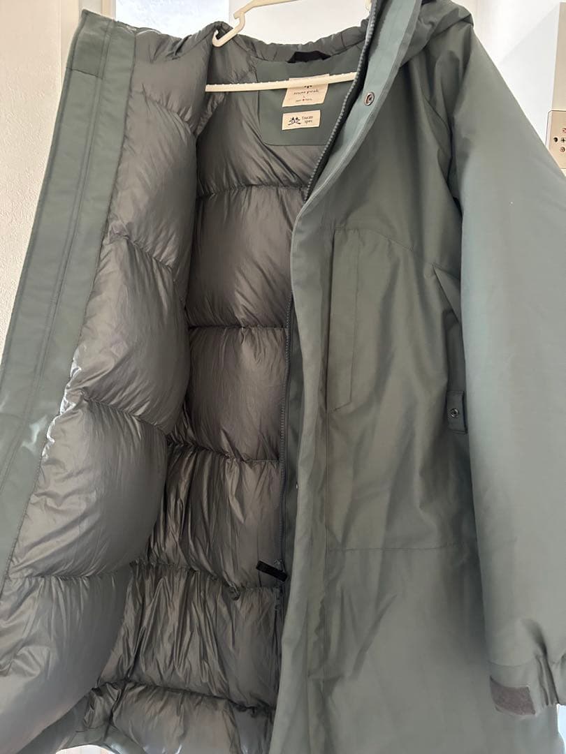 pacman‼️最終値下げ】スノーピーク【Lサイズ】FR2Lダウンコート