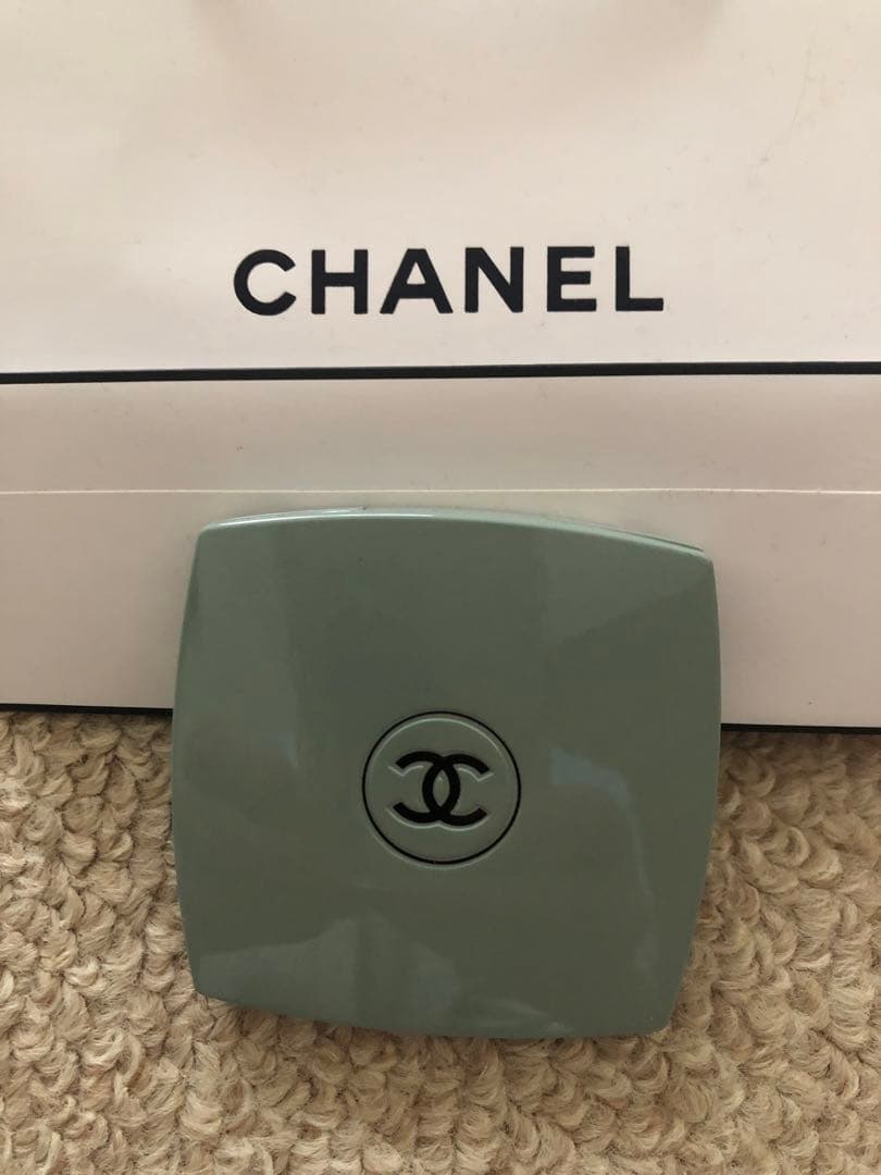 特別限定品CHANELシャネルミロワールドゥーブルファセット131 ミラー未使用