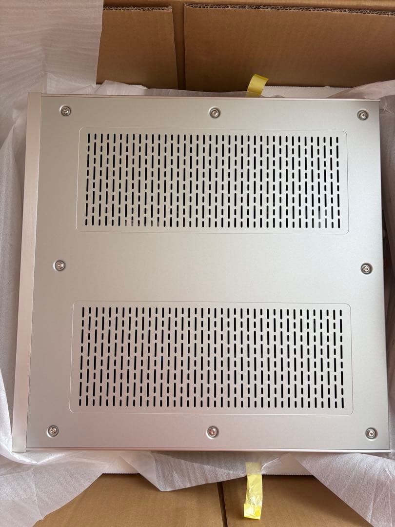 DENON PMA-SX11 リモコン・元箱有 2024年製 ペット無・禁煙環境