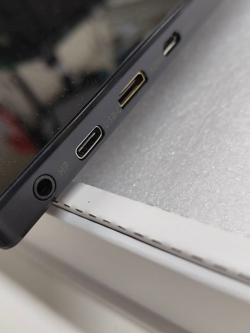 【新品・未使用】MageDok 11.6インチ タッチモニター IPSフルHD