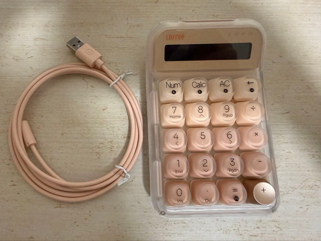 Lofree 電卓