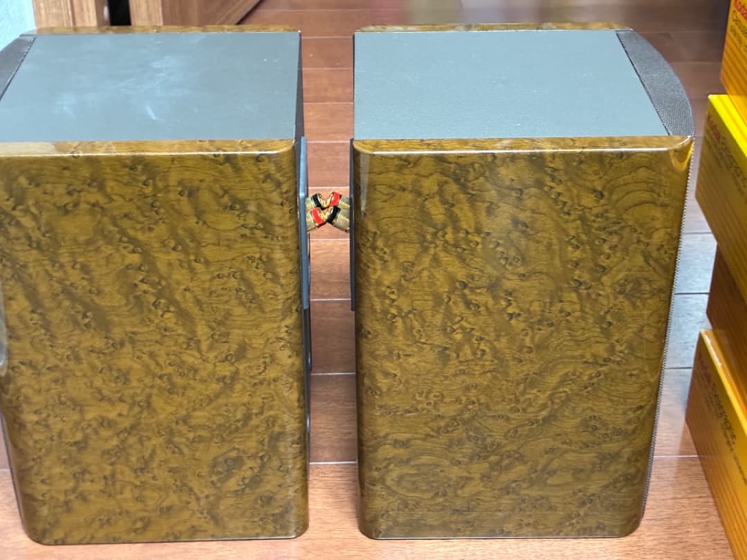 Bose スピーカー　MODEL 121V ２台セット　吊下げ金具付