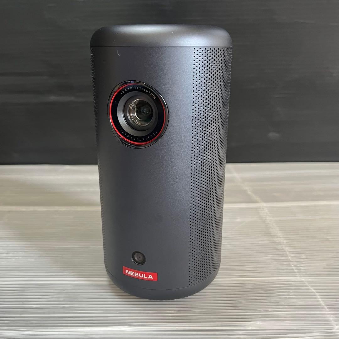 Anker ネビュラ Capsule3 ポータブルプロジェクター&純正スタンド