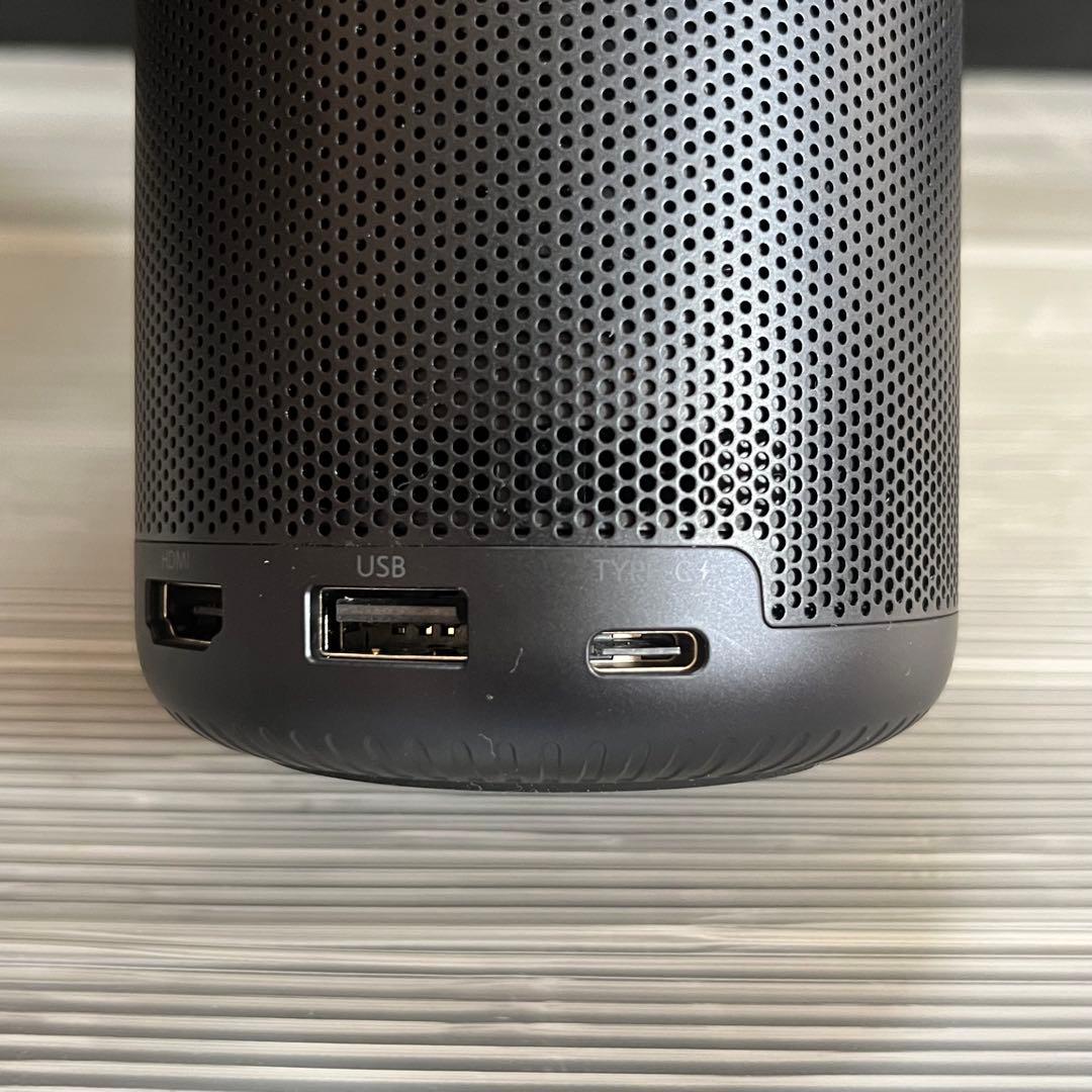 Anker ネビュラ Capsule3 ポータブルプロジェクター&純正スタンド