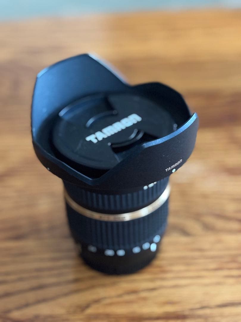 TAMRON SP 10-24mm f/3.5-4.5 Di II ズームレンズ