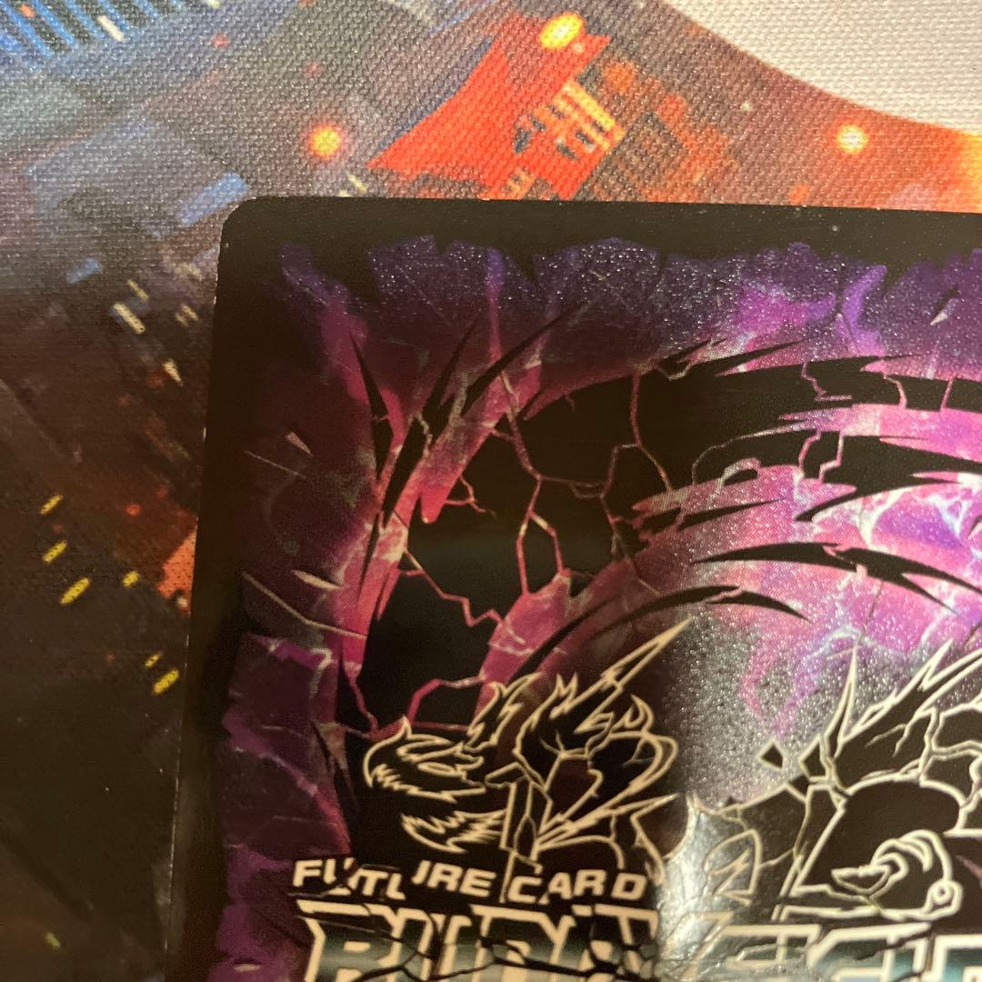 バディファイト 暁闇の騎士ロストナイトギルトランス　超ガチレア