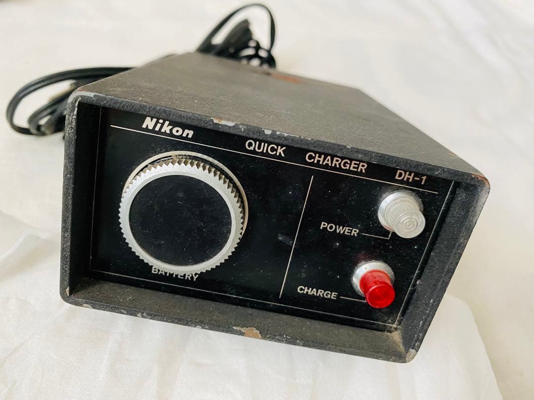 Nikon F2 カメラ MD-2 MB-1 レンズ　ピストルグリップ　説明書