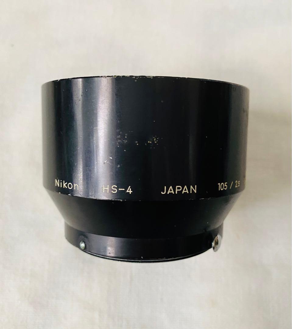 Nikon F2 カメラ MD-2 MB-1 レンズ　ピストルグリップ　説明書