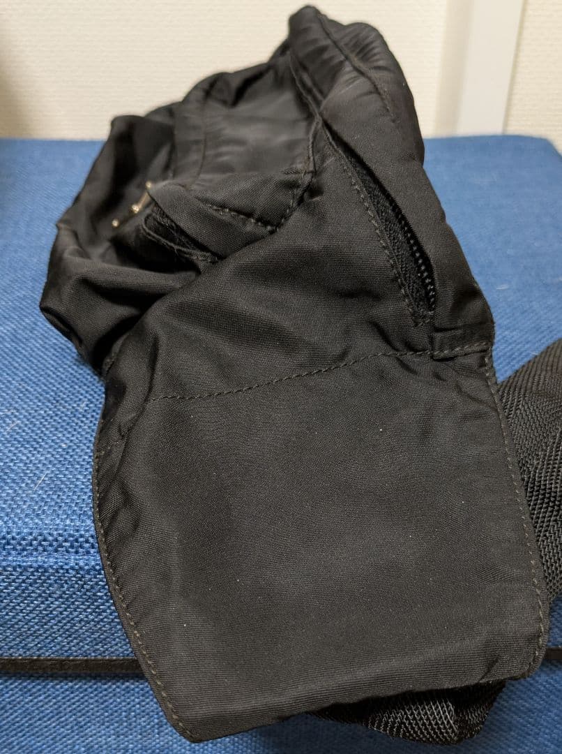 PRADA 　プラダ 　ウエストポーチ　ボディバック　ビンテージ