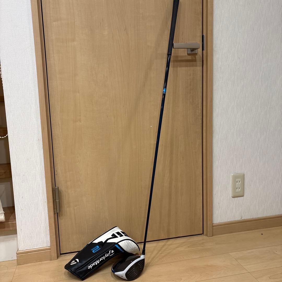 TaylorMade SIM2 MAX-D 10.5°ドライバー