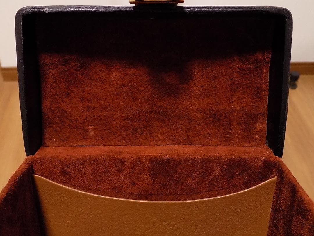 Mimoda　FIRENZE　本革ボックスハンドバッグ　新品未使用　イタリア製