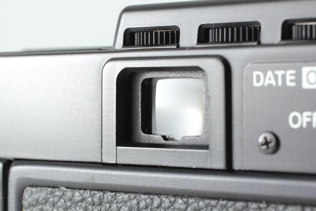 【整備済　美品】Minolta Hi-matic SD2 #1255