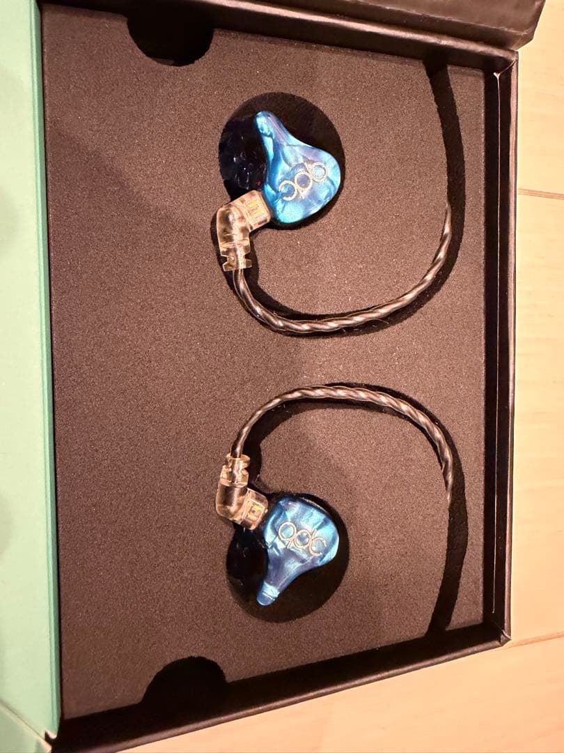 イヤホン qdc Neptune