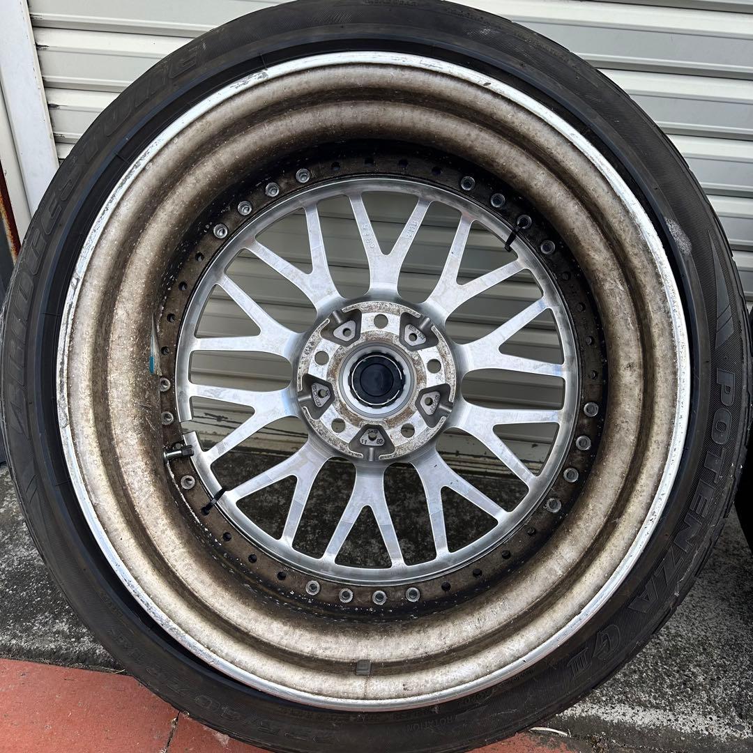 work VSXX 18インチ