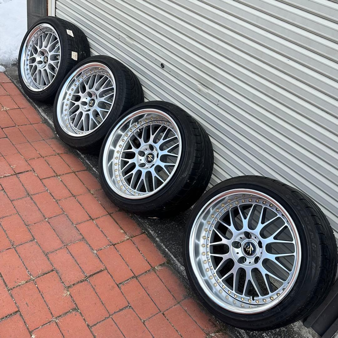 work VSXX 18インチ