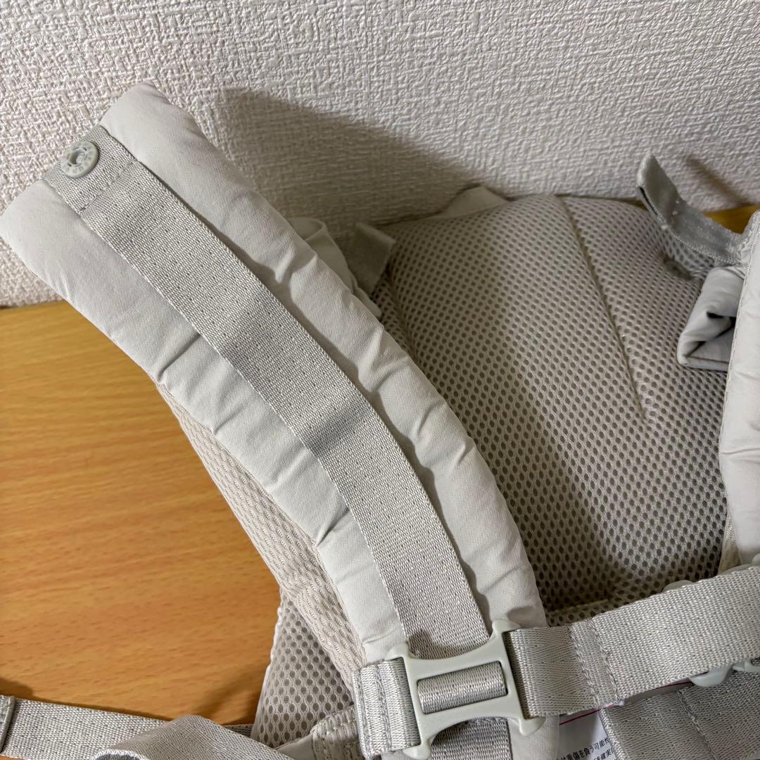 ベビーキャリアオン ピトレスク×ユナイテッドアローズ 抱っこ紐