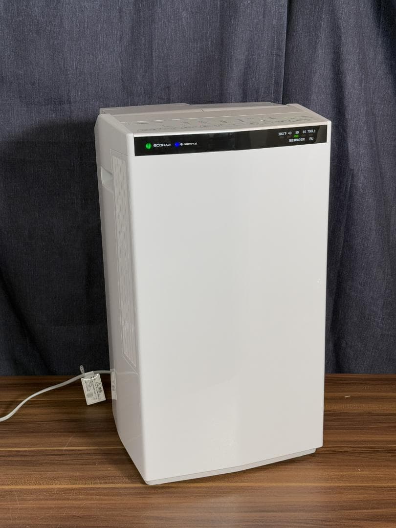 2024年製Panasonic 衣類乾燥機 F-YHX200B 17L/日対応