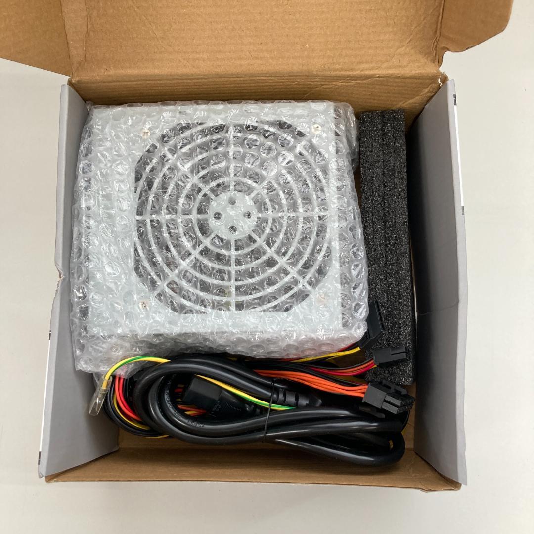 玄人志向 80Plus GOLD スタンダード PC電源 850W ATX