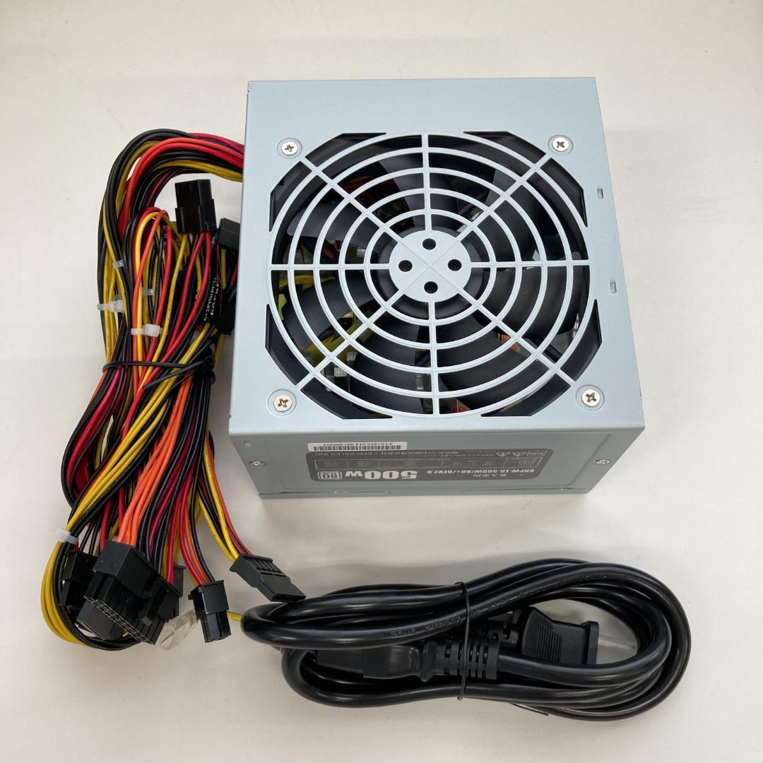 玄人志向 80Plus GOLD スタンダード PC電源 850W ATX