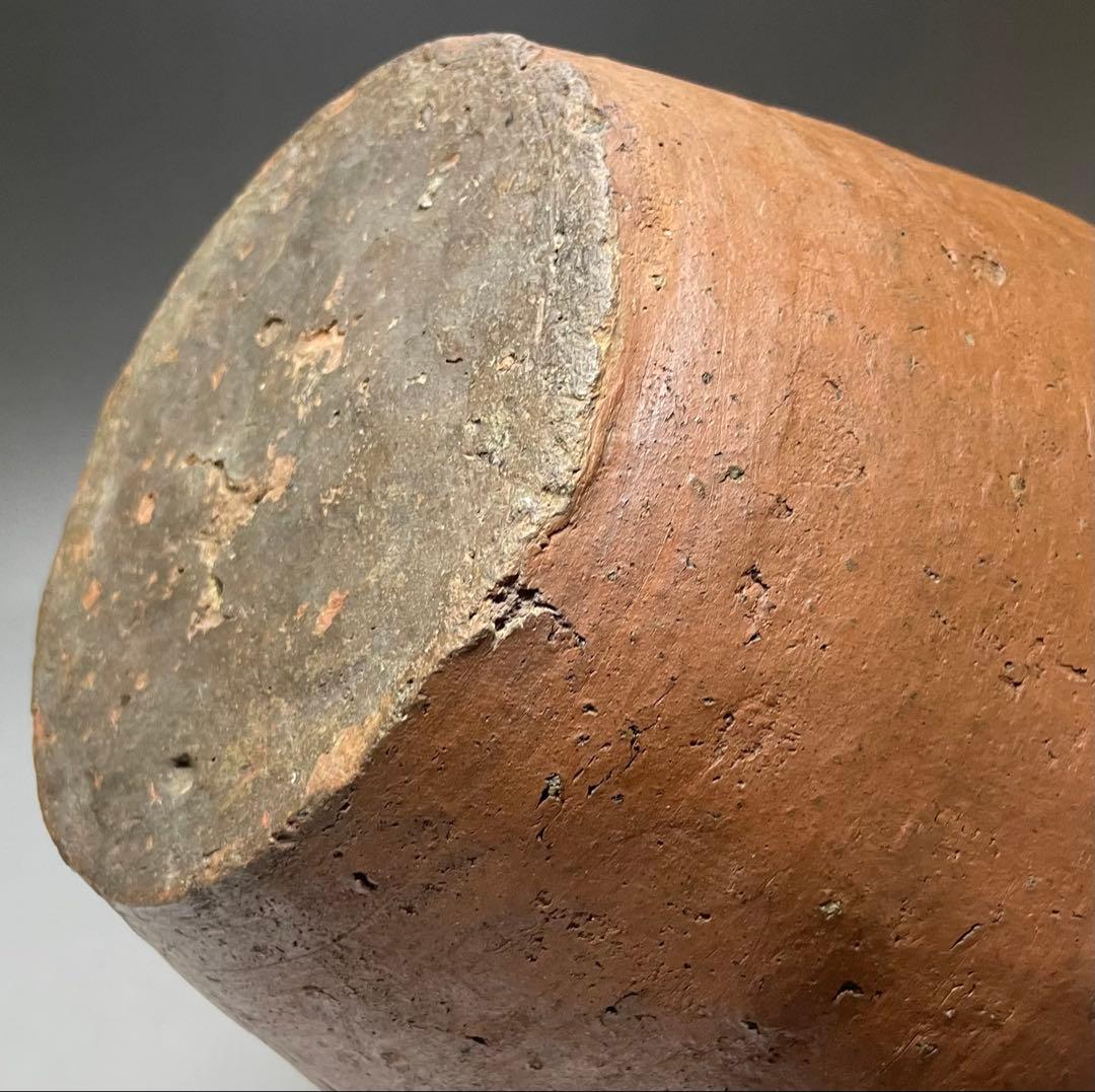 古備前　壺　焼鮫　L661