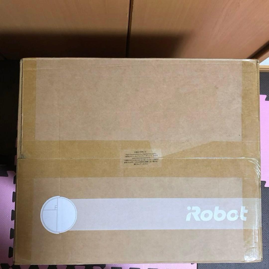 新品未開封　iRobotルンバ Plus505 Combo+AutoWash