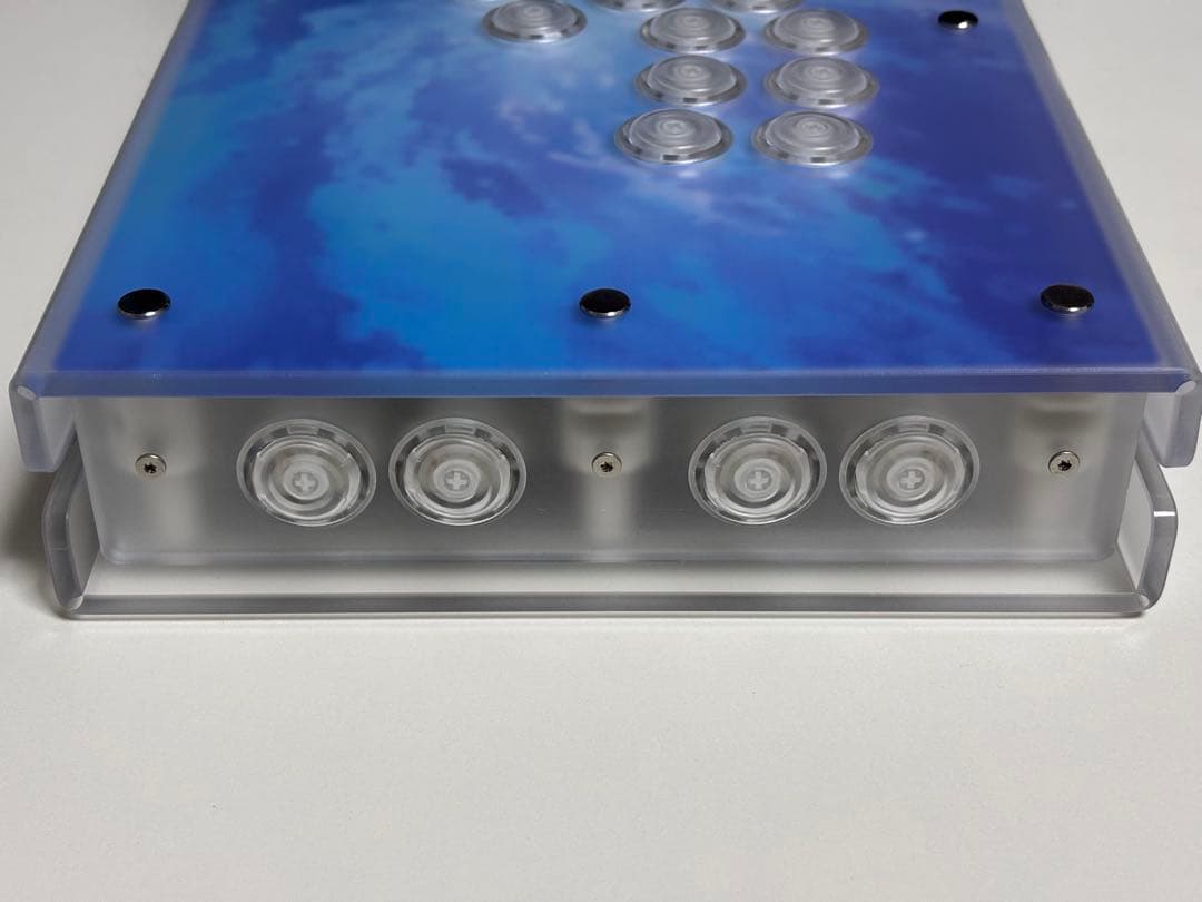 PUNK WORKSHOP Leverless S brook タイプD