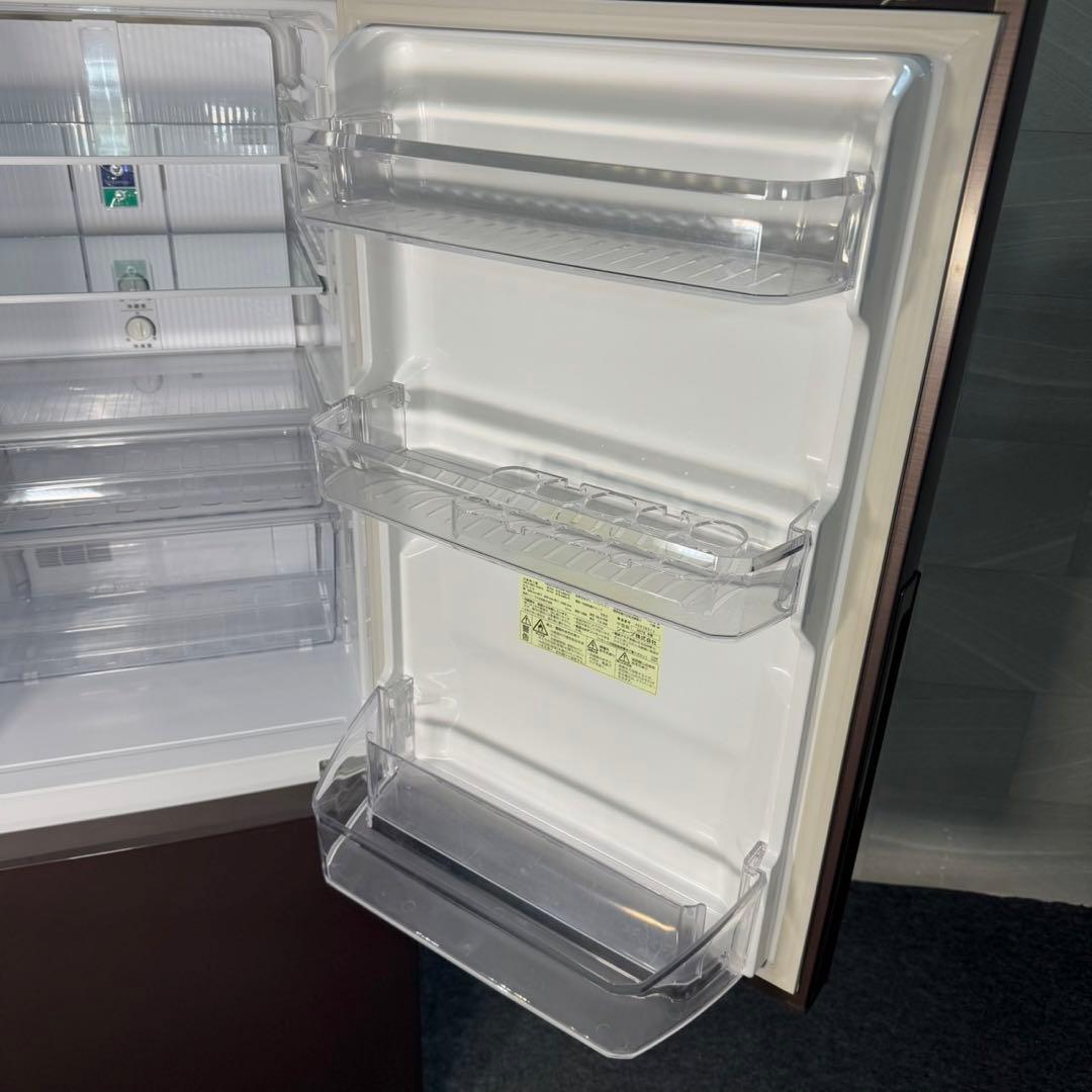 SHARP 271L 冷蔵庫 SJ-PD27D プラズマクラスター d3573