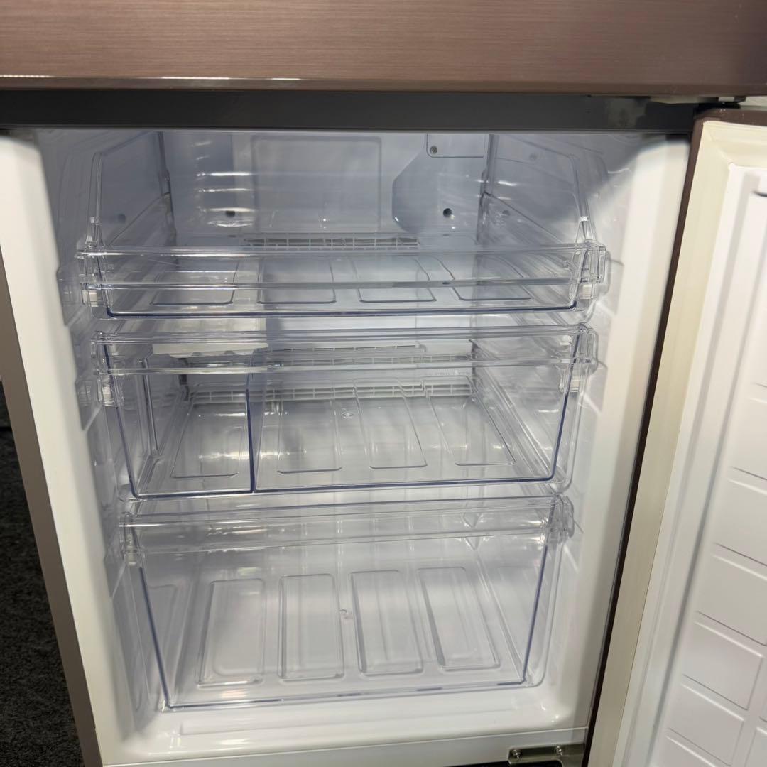 SHARP 271L 冷蔵庫 SJ-PD27D プラズマクラスター d3573