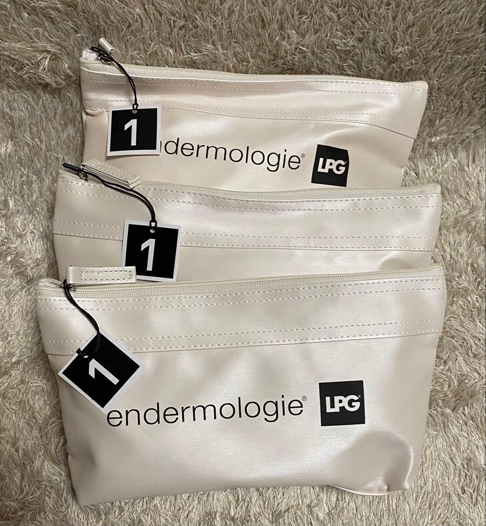 【新品未使用】エンダモロジースーツ Mサイズ3着セット