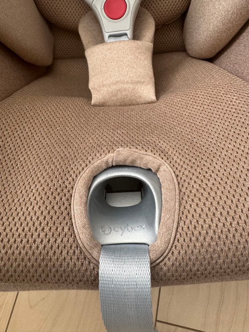 cybex クラウド T i-Size トラベルシステム