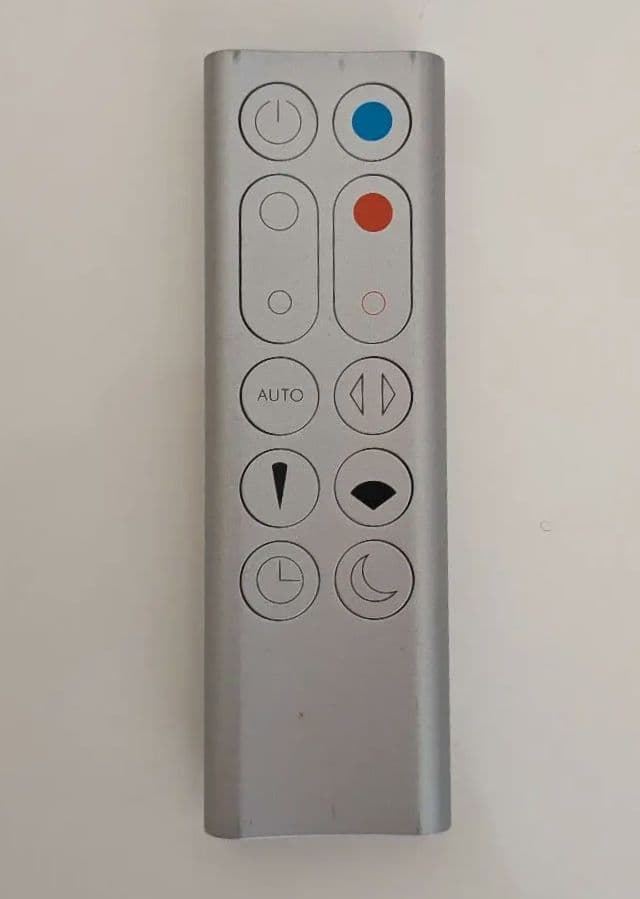 ダイソン HP03WS 空気清浄機能付ファンヒーター