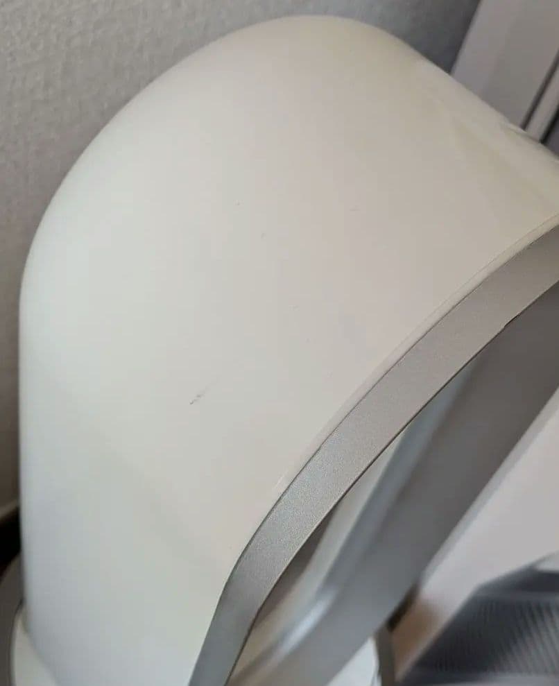 ダイソン HP03WS 空気清浄機能付ファンヒーター