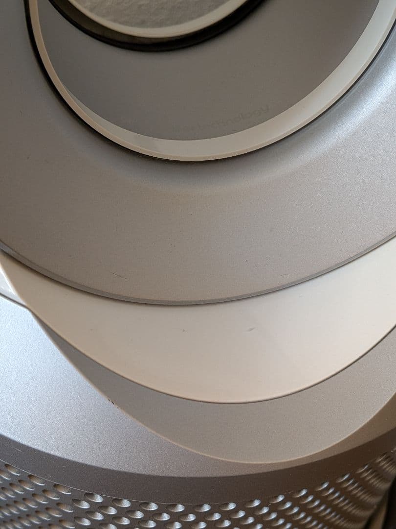 ダイソン HP03WS 空気清浄機能付ファンヒーター