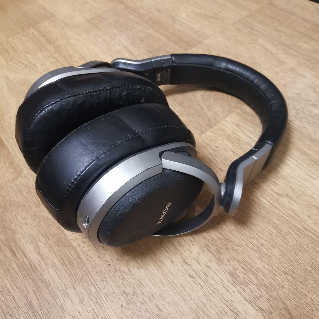 SONY│MDR-HW700DS ワイヤレスヘッドホン