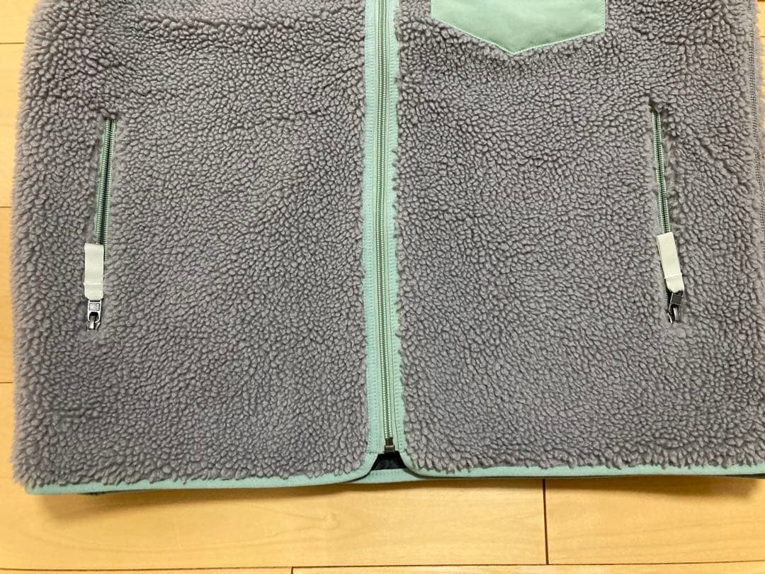 【新品】patagonia　Ms Classic Retro-X Vest L